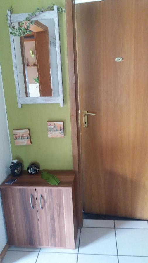 Ferienwohnung Haus Monty Bremen Exterior foto