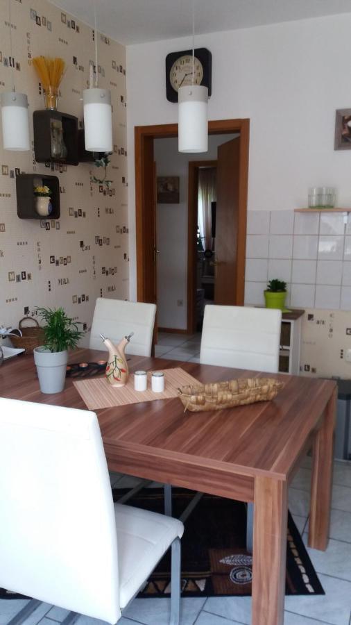Ferienwohnung Haus Monty Bremen Exterior foto
