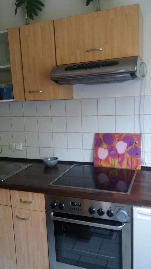 Ferienwohnung Haus Monty Bremen Exterior foto